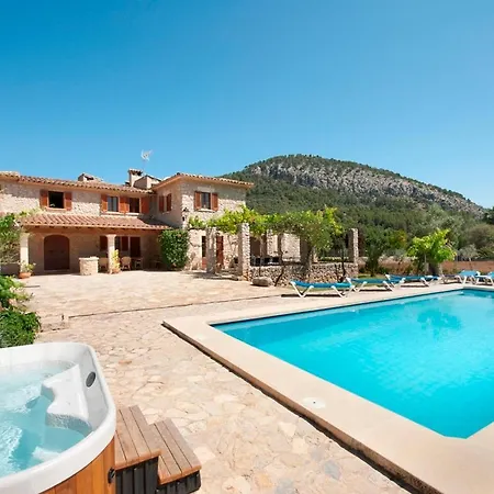 Ferienhaus Cal Apostol *