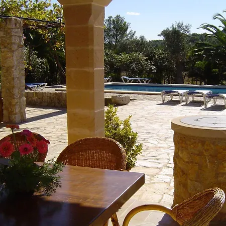 Cal Apostol Ferienhaus Pollença