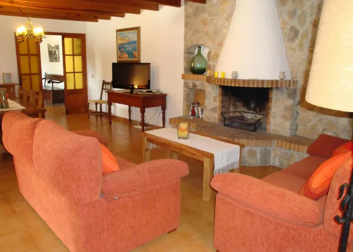 Дом отдыха Cal Apostol