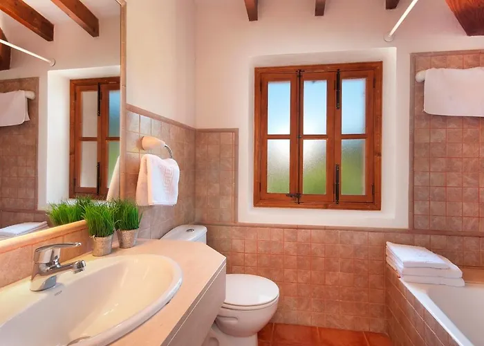 Dom wakacyjny Cal Apostol Pollensa