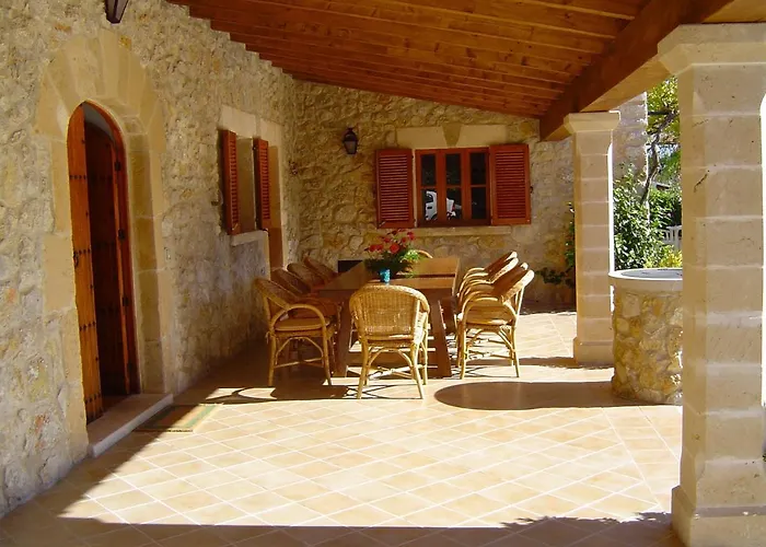 Cal Apostol * Pollensa