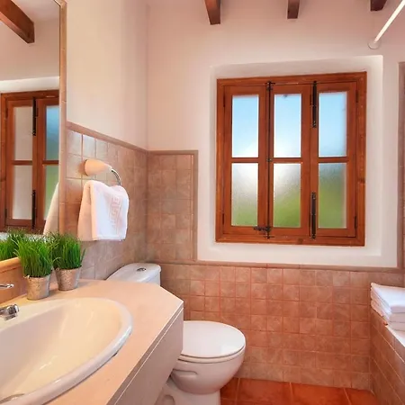 Holiday home Cal Apostol Pollenca