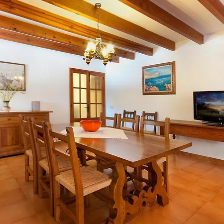 Cal Apostol Сasa de vacaciones