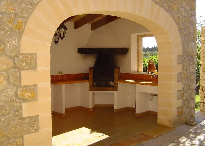 Сasa de vacaciones Cal Apostol Pollensa