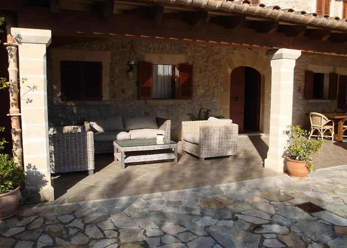 Сasa de vacaciones Cal Apostol