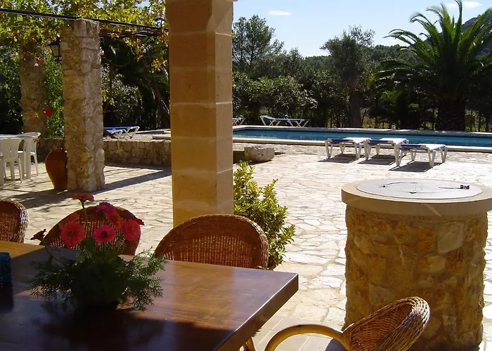 Cal Apostol Hébergement de vacances Pollença