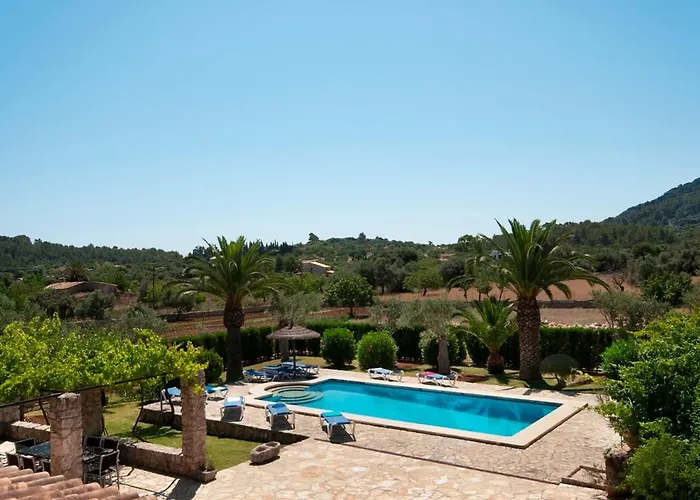 Cal Apostol Hébergement de vacances Pollença